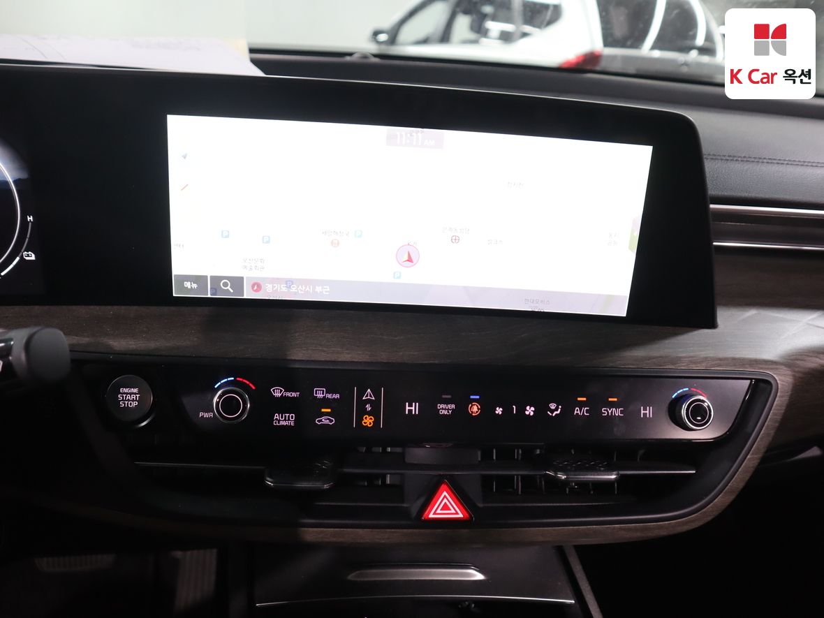 كيا - K8 - Image 6