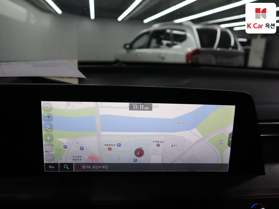 كيا - K8 - Image 14