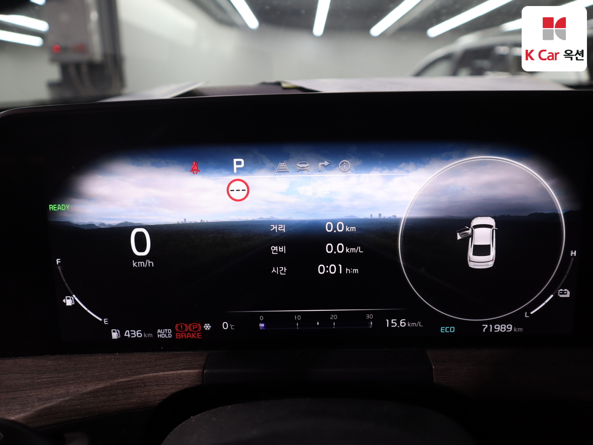 كيا - K8 - Image 5