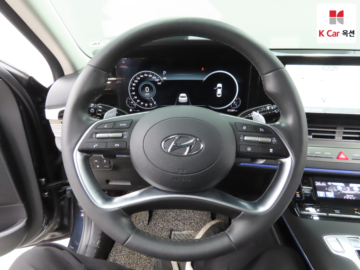 هيونداي - أزيرا - Image 10