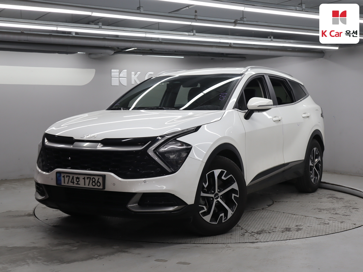 كيا - سبورتاج