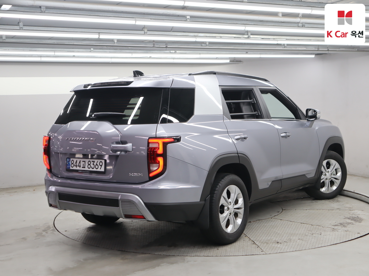 سانغ يونغ - توريس - Image 2