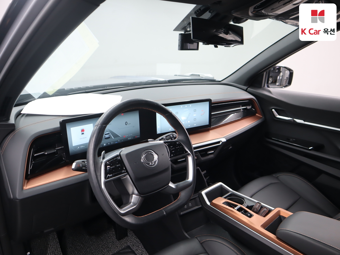 سانغ يونغ - توريس - Image 3