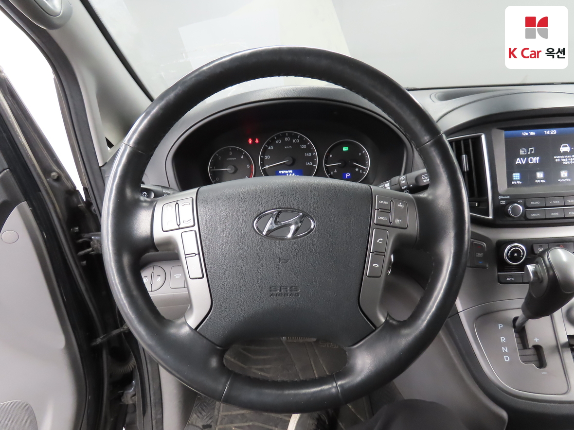 هيونداي - H1 - Image 10