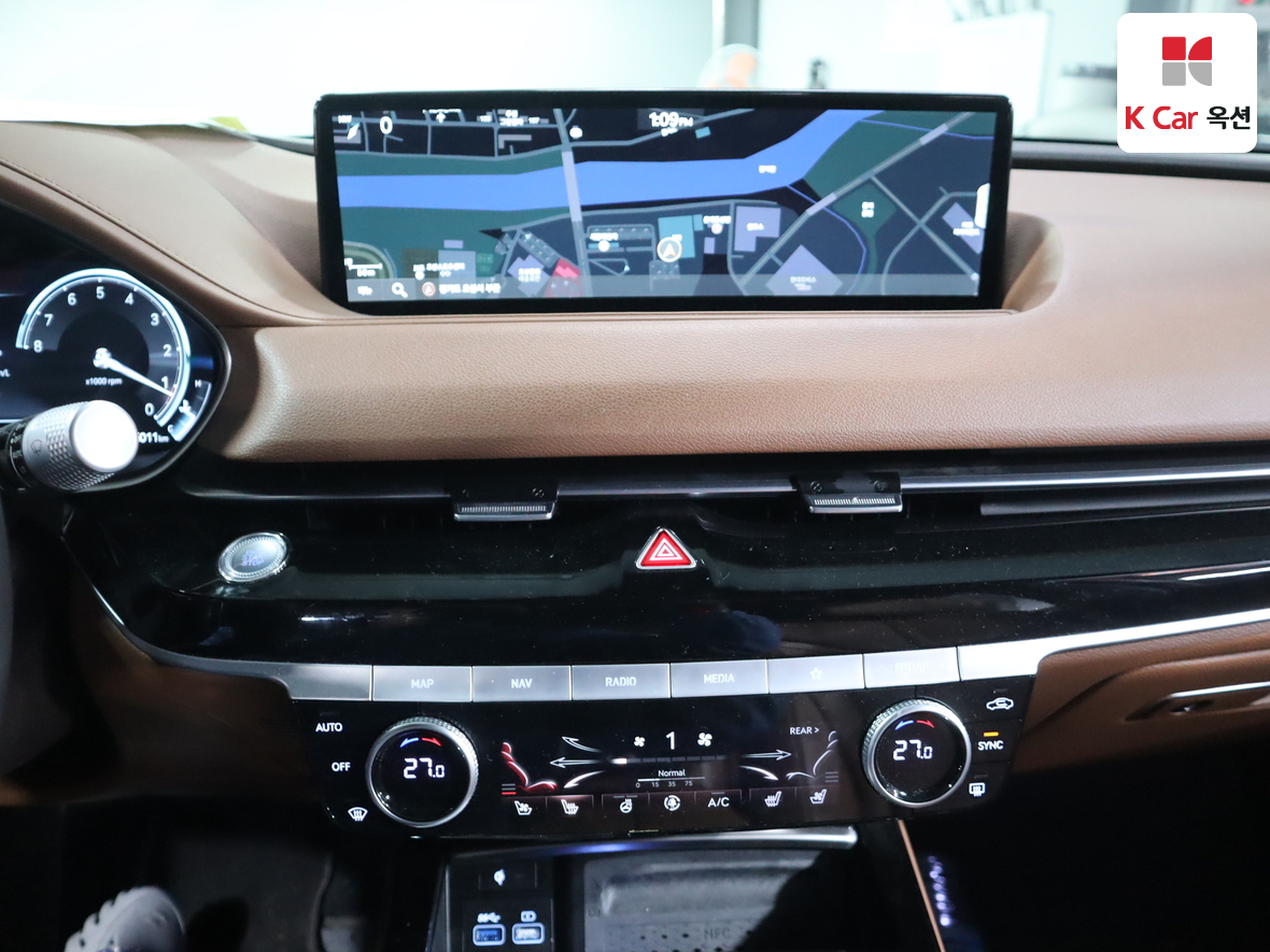 جينسس - G80 - Image 6