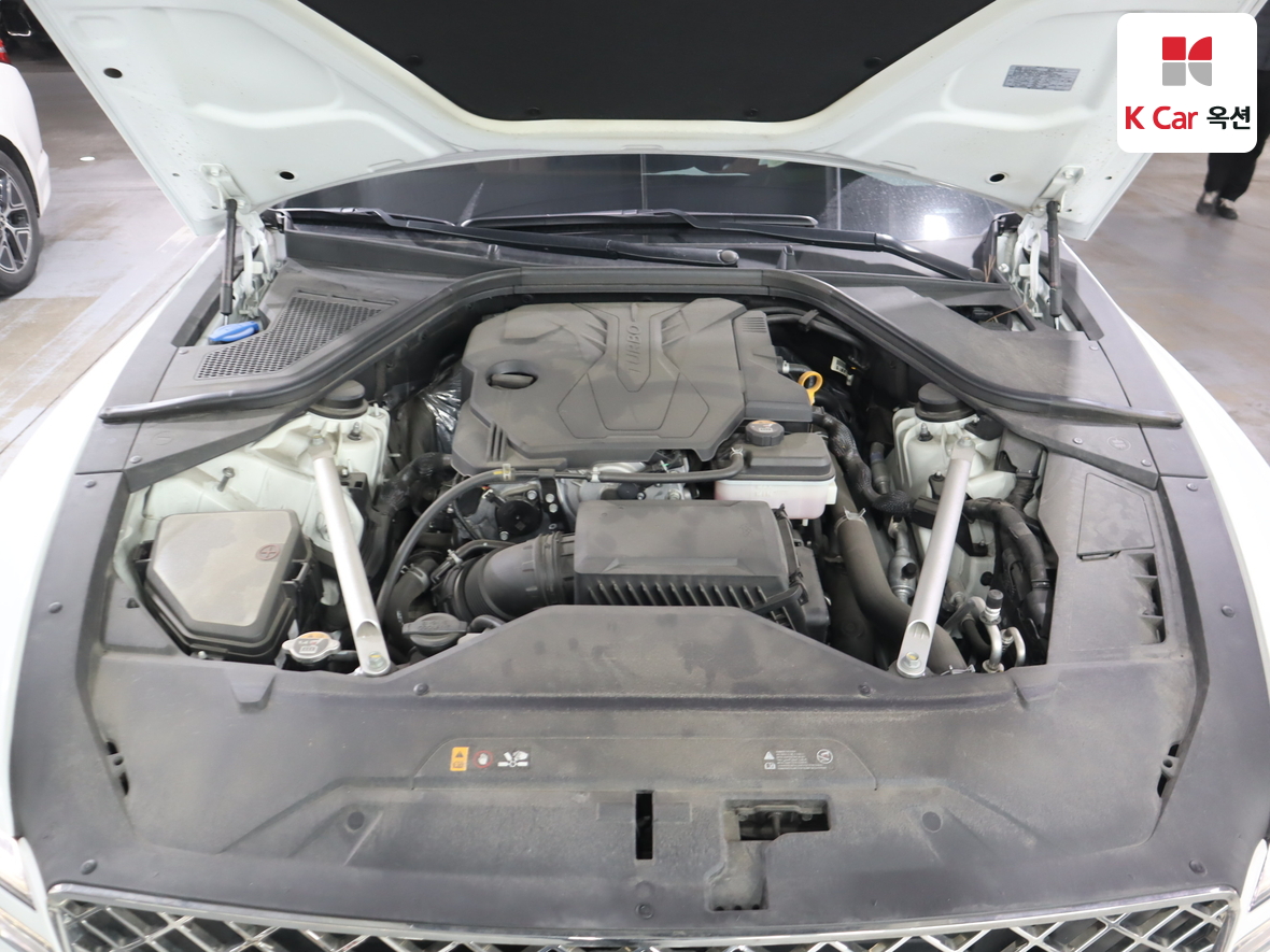 جينسس - G80 - Image 37