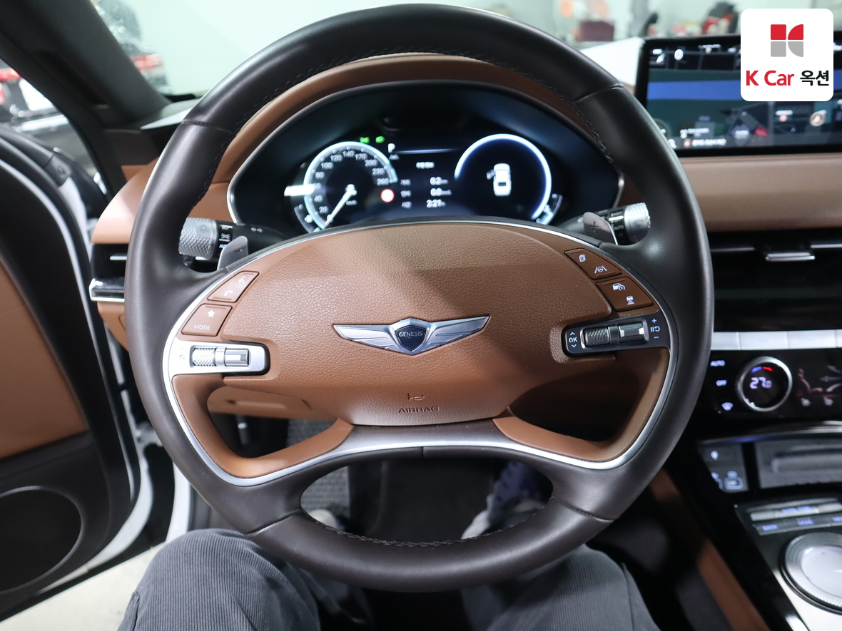 جينسس - G80 - Image 10