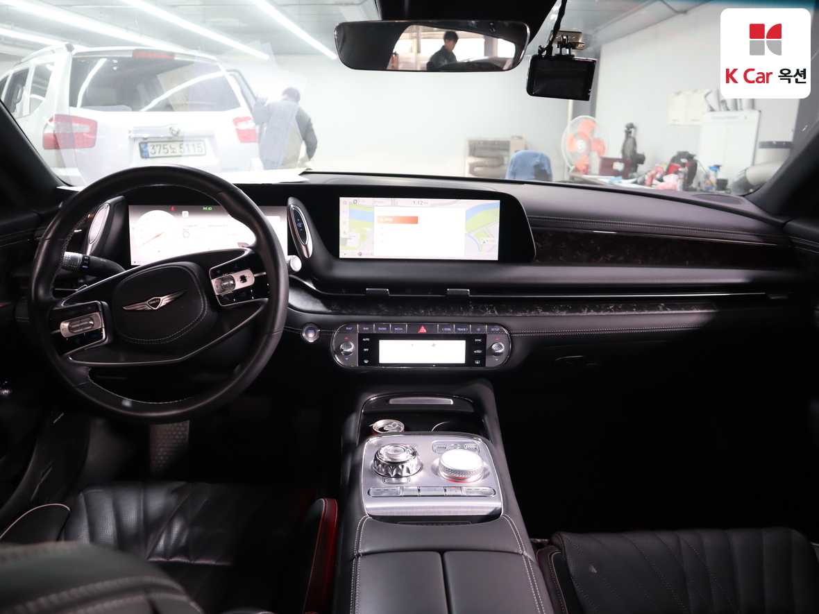 جينسس - G90 - Image 3