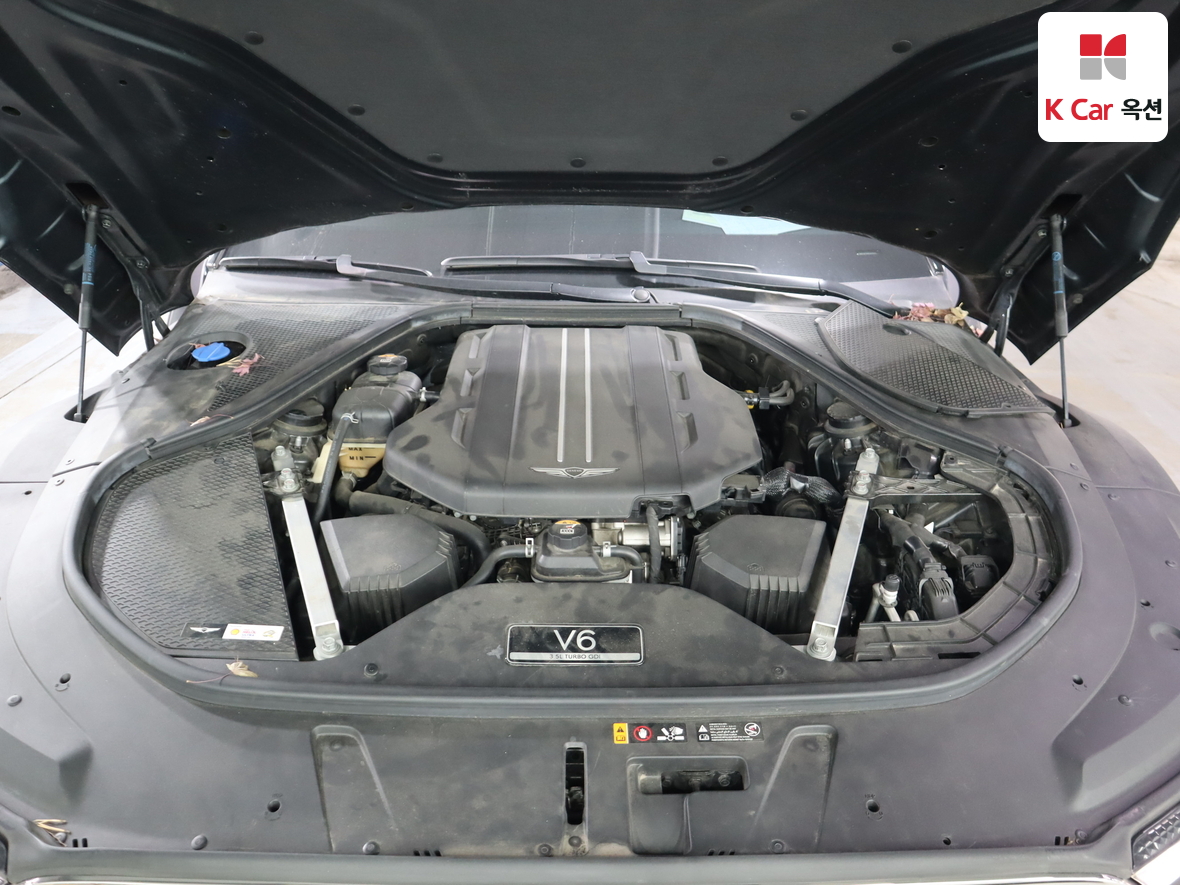 جينسس - G90 - Image 35