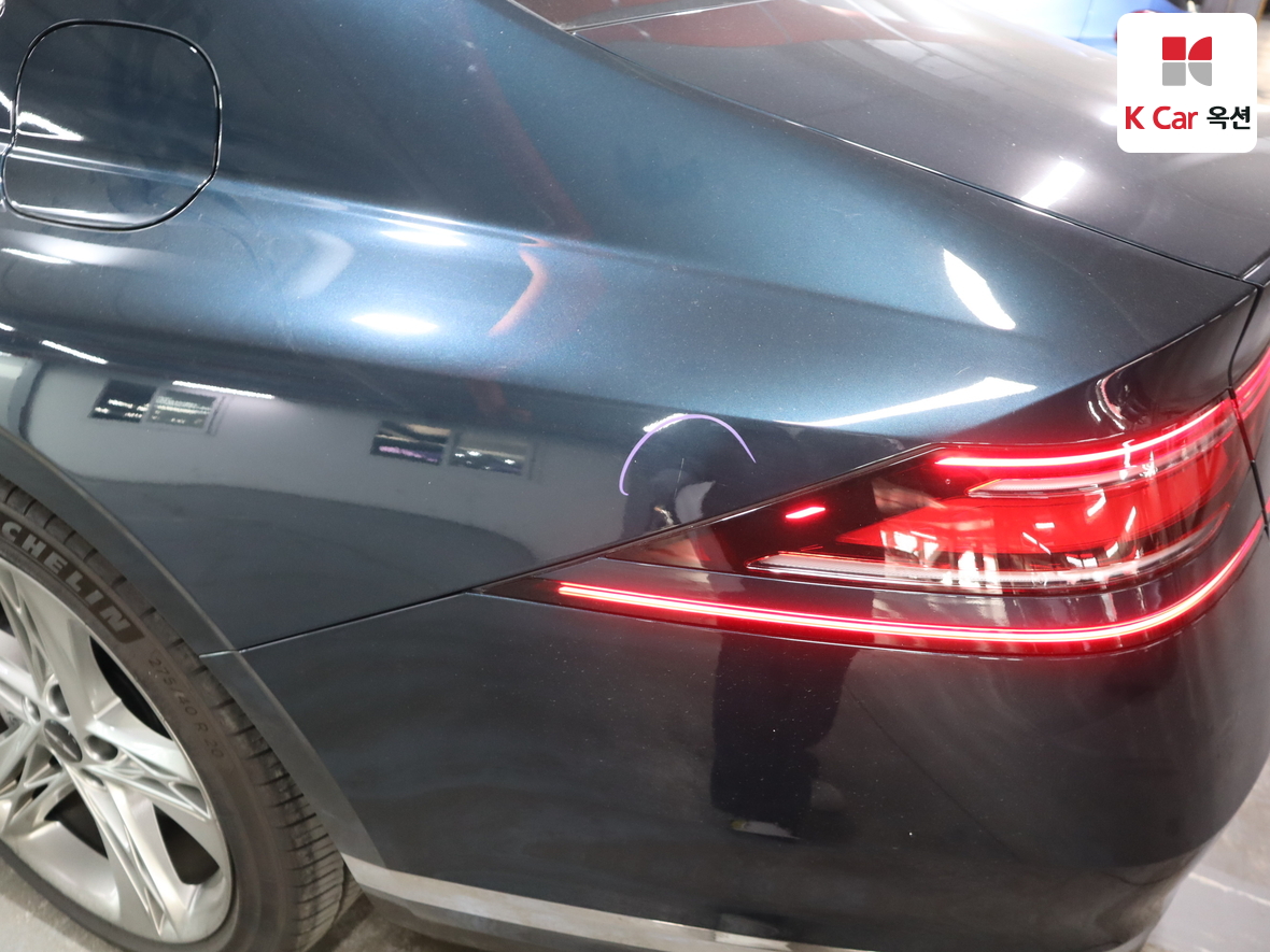 جينسس - G90 - Image 39