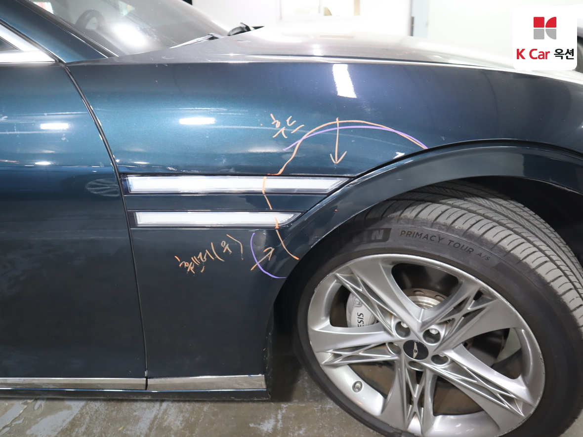 جينسس - G90 - Image 45