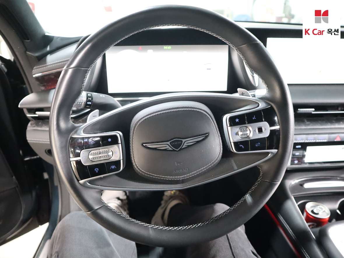 جينسس - G90 - Image 10