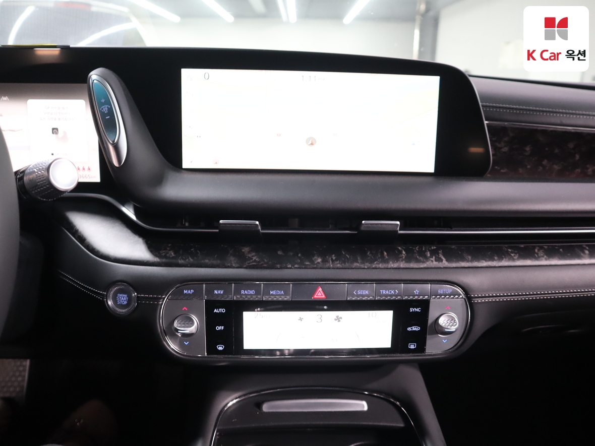 جينسس - G90 - Image 6