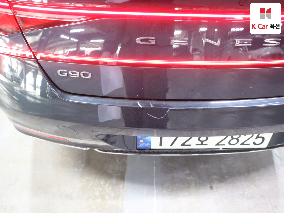 جينسس - G90 - Image 40
