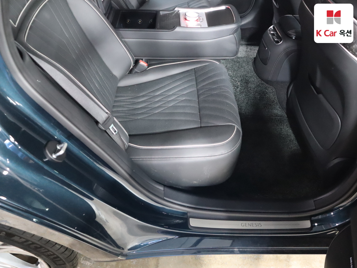 جينسس - G90 - Image 30