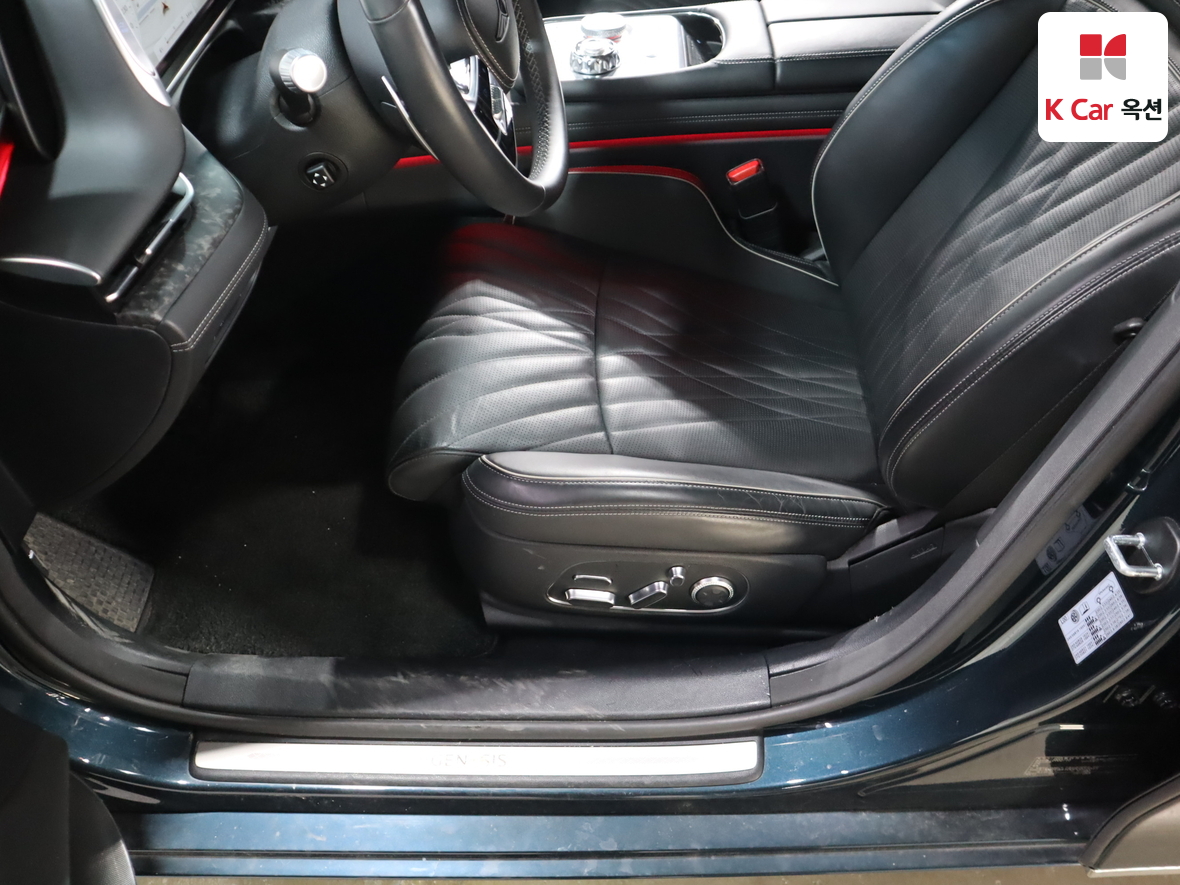 جينسس - G90 - Image 18