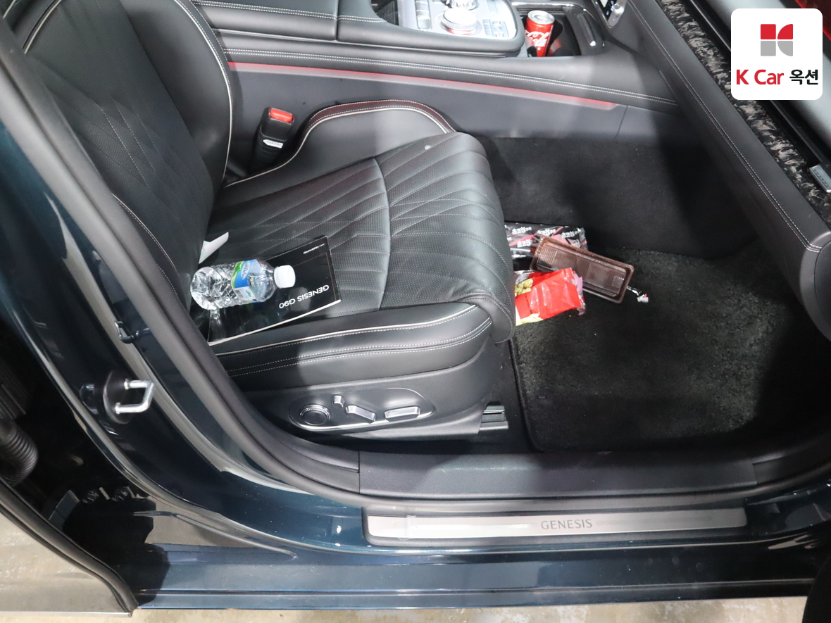 جينسس - G90 - Image 32