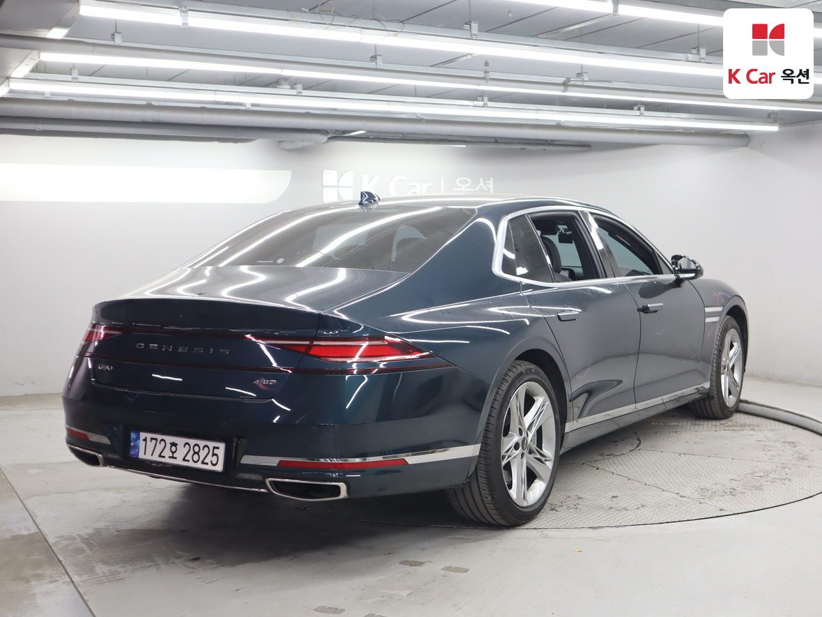 جينسس - G90 - Image 2