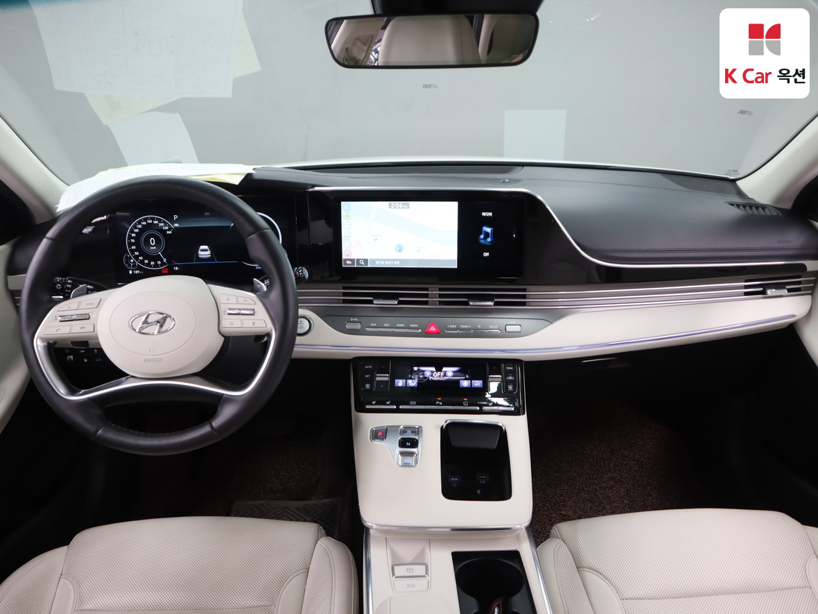 هيونداي - أزيرا - Image 3