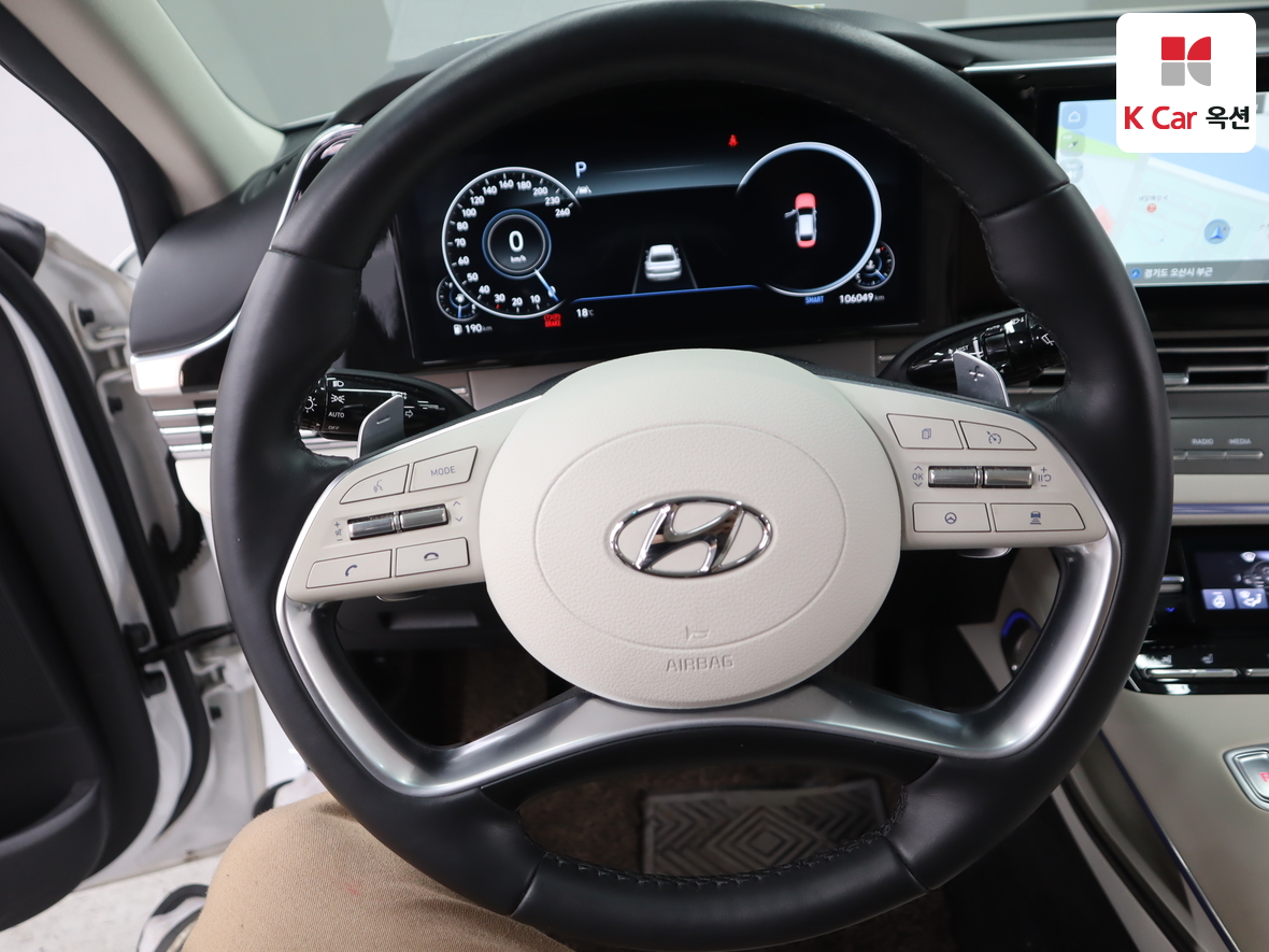 هيونداي - أزيرا - Image 10