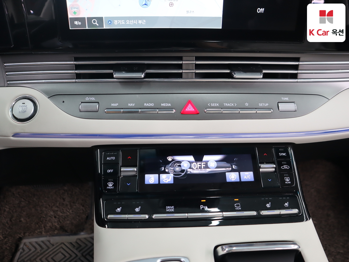 هيونداي - أزيرا - Image 15