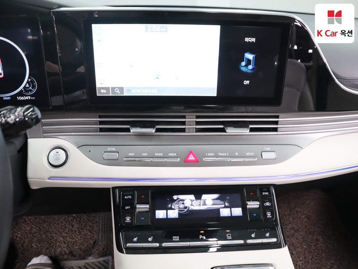 هيونداي - أزيرا - Image 6