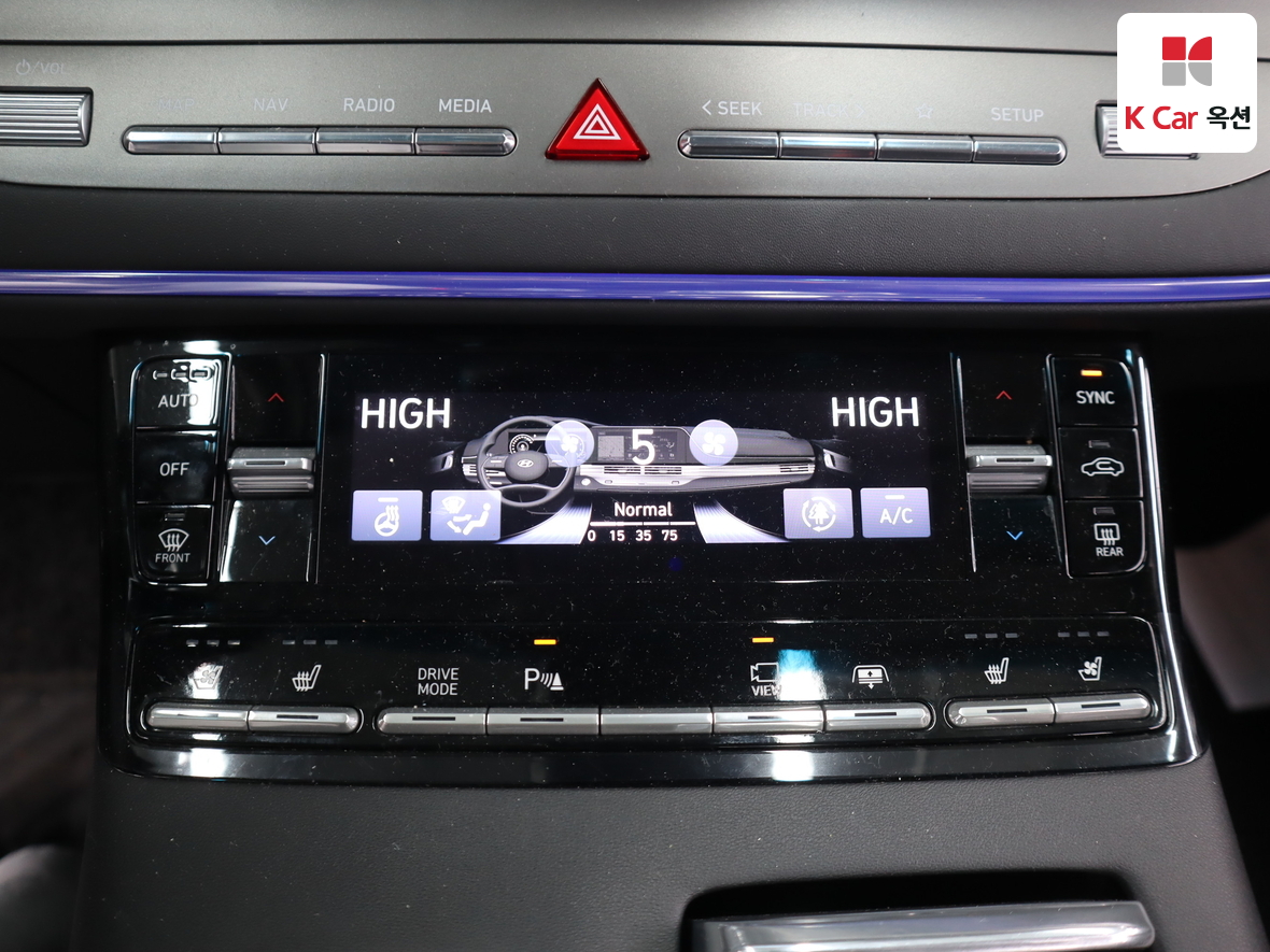 هيونداي - أزيرا - Image 16