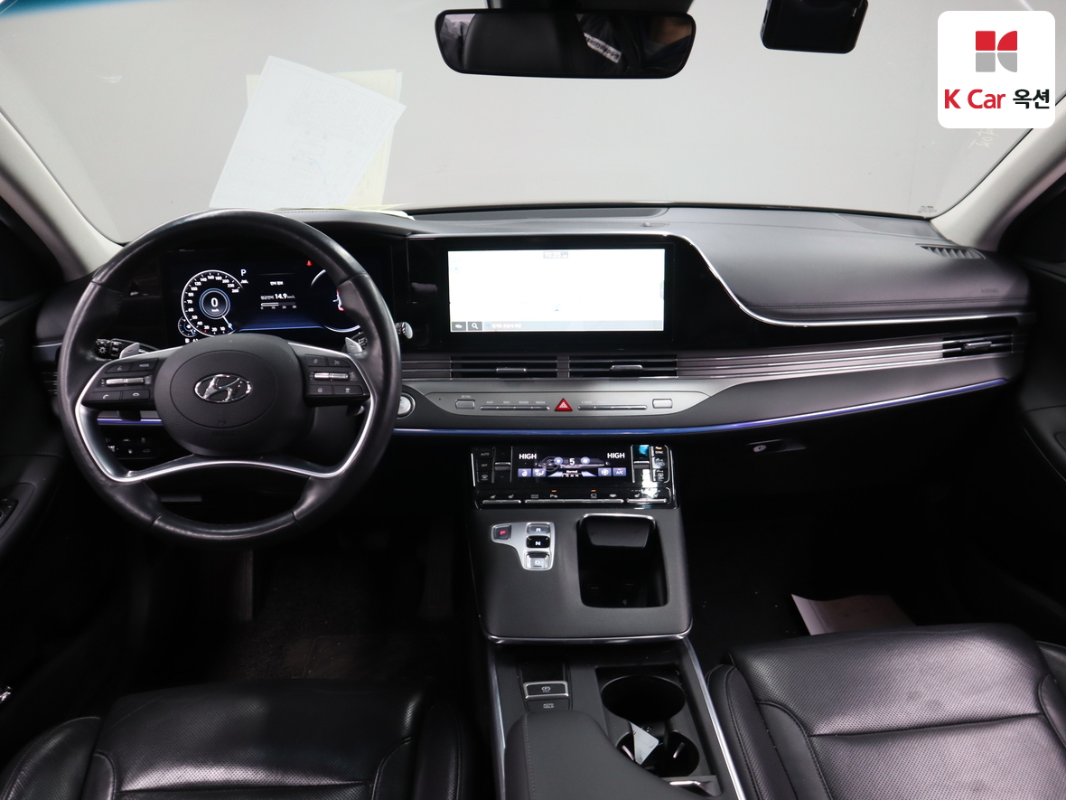 هيونداي - أزيرا - Image 3