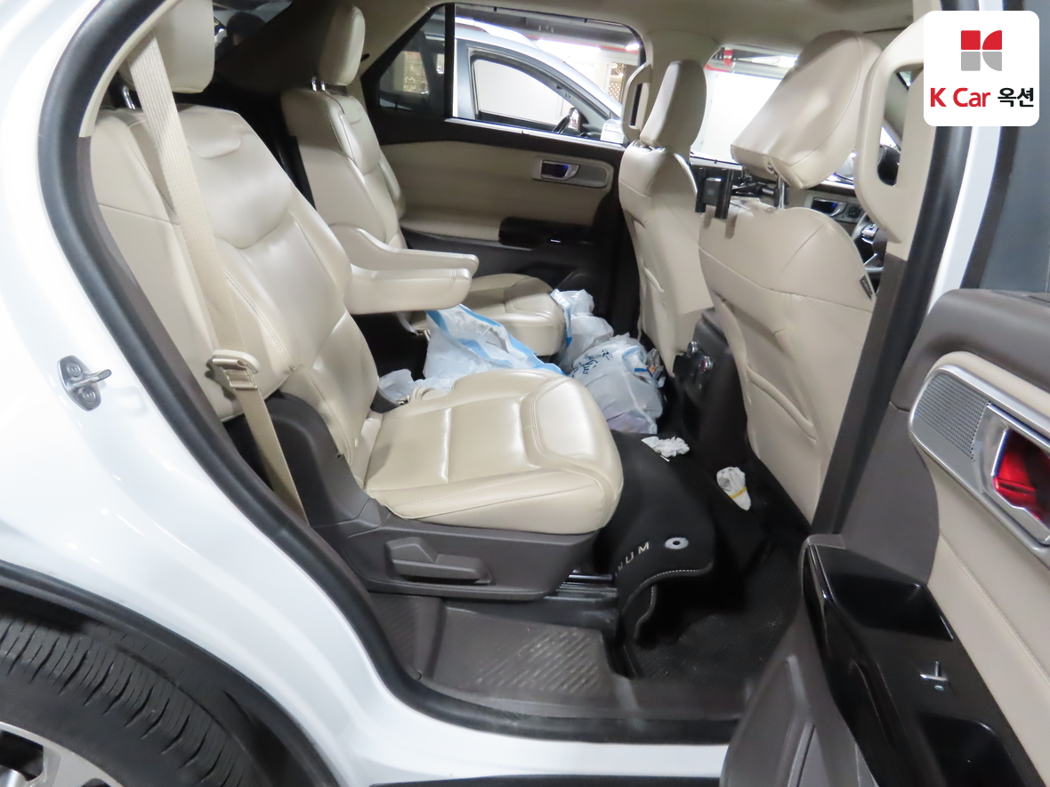 فورد - إكسبلورر - Image 32