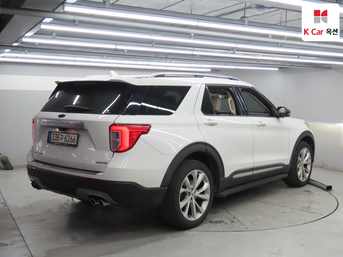 فورد - إكسبلورر - Image 2