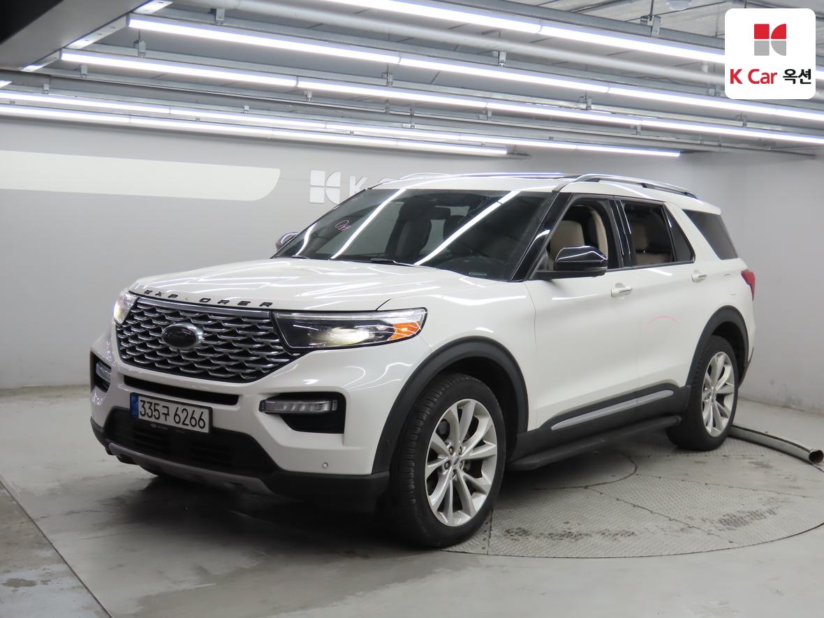 فورد - إكسبلورر