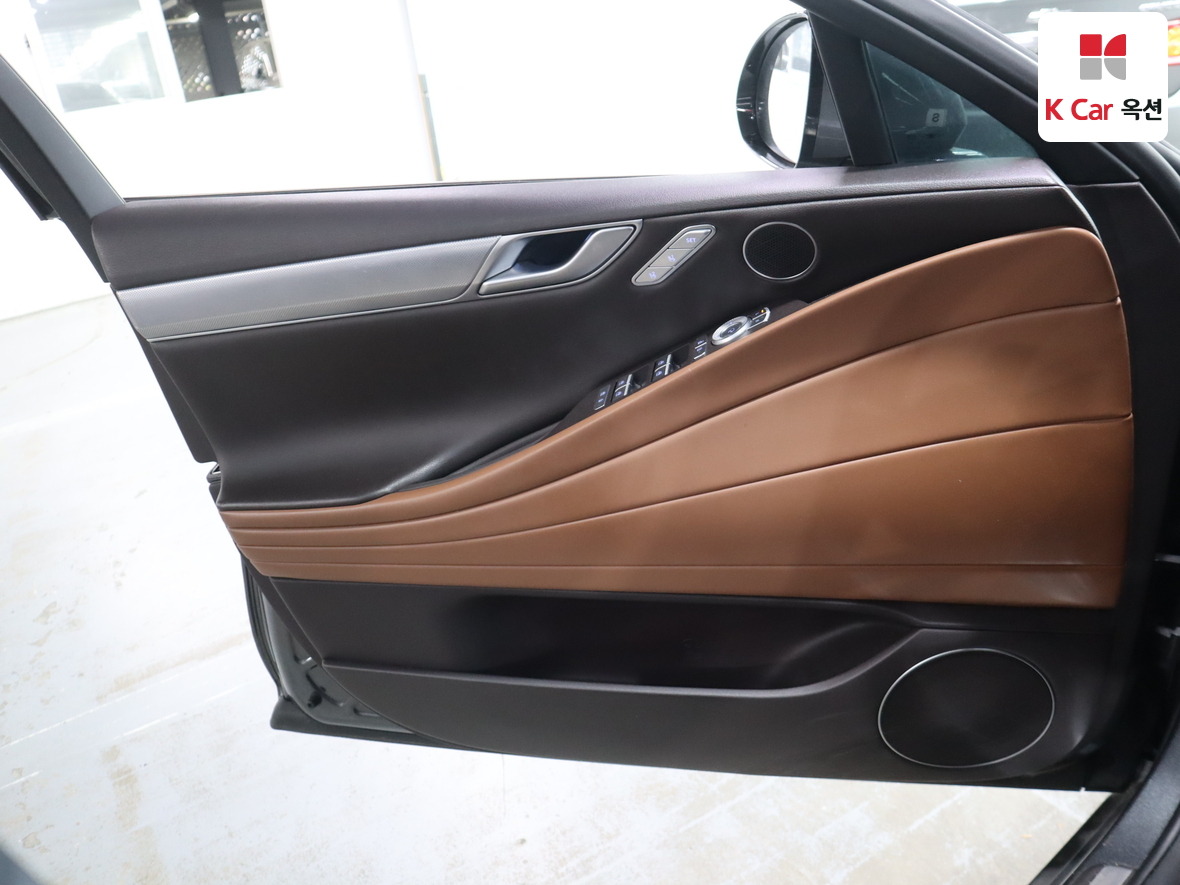 جينسس - G80 - Image 8