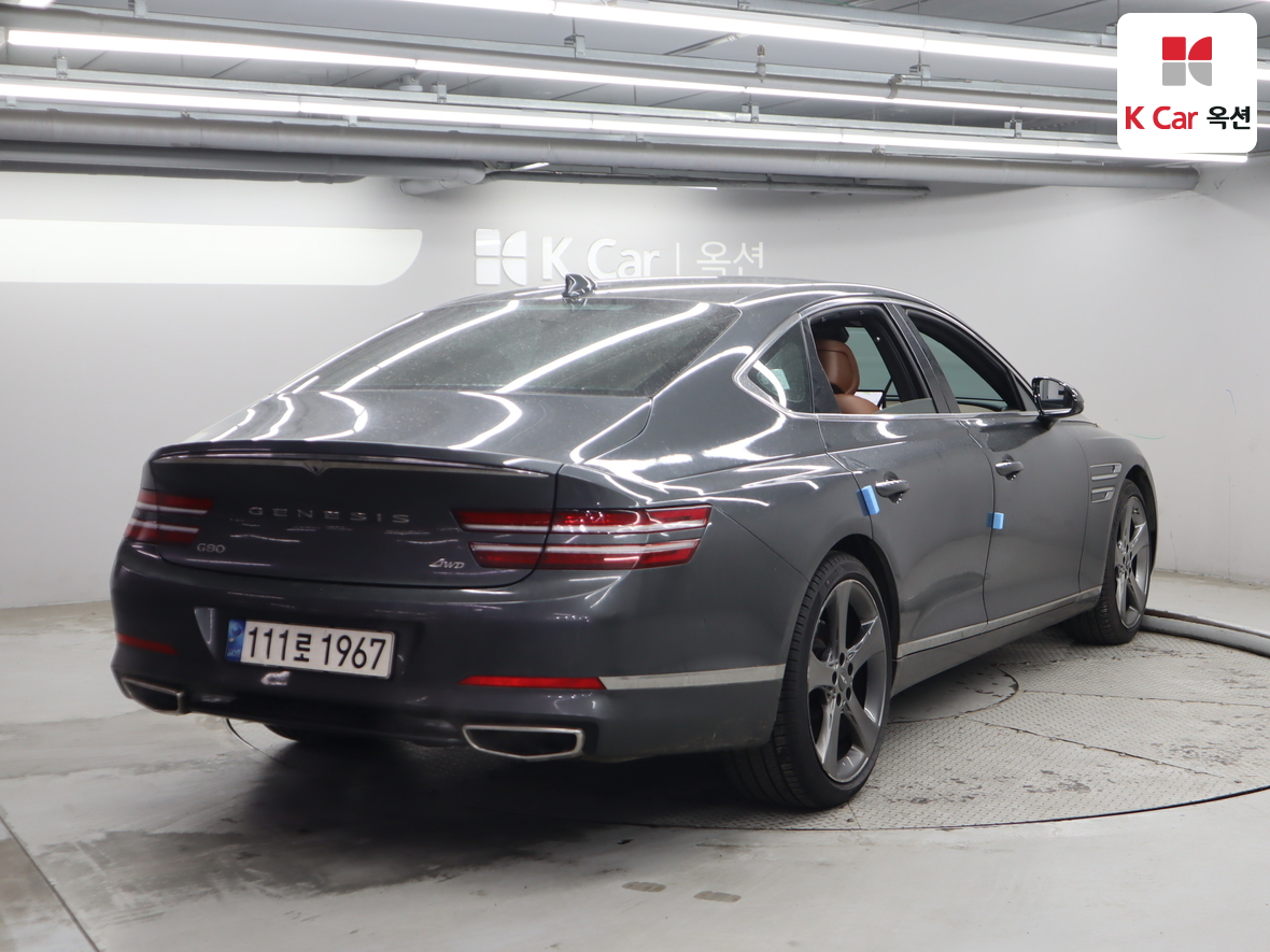 جينسس - G80 - Image 2