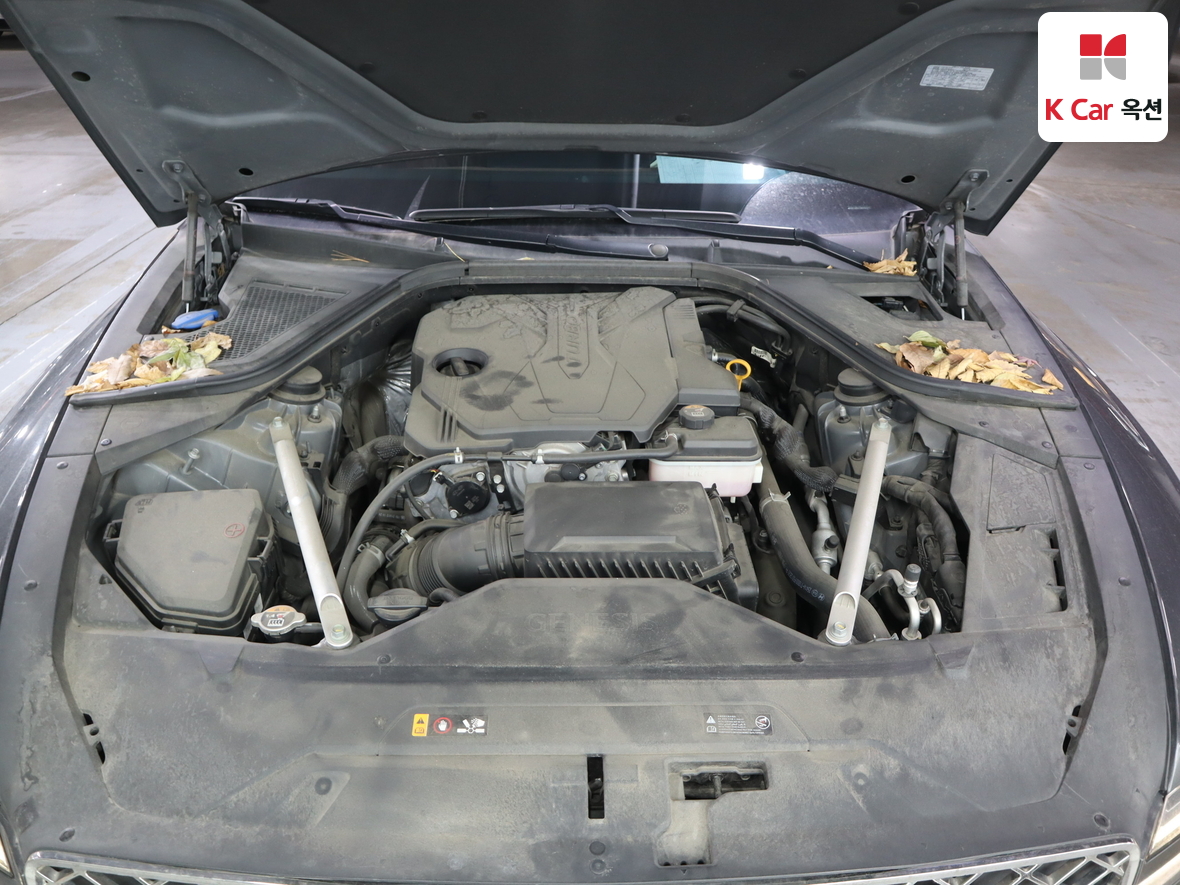 جينسس - G80 - Image 35