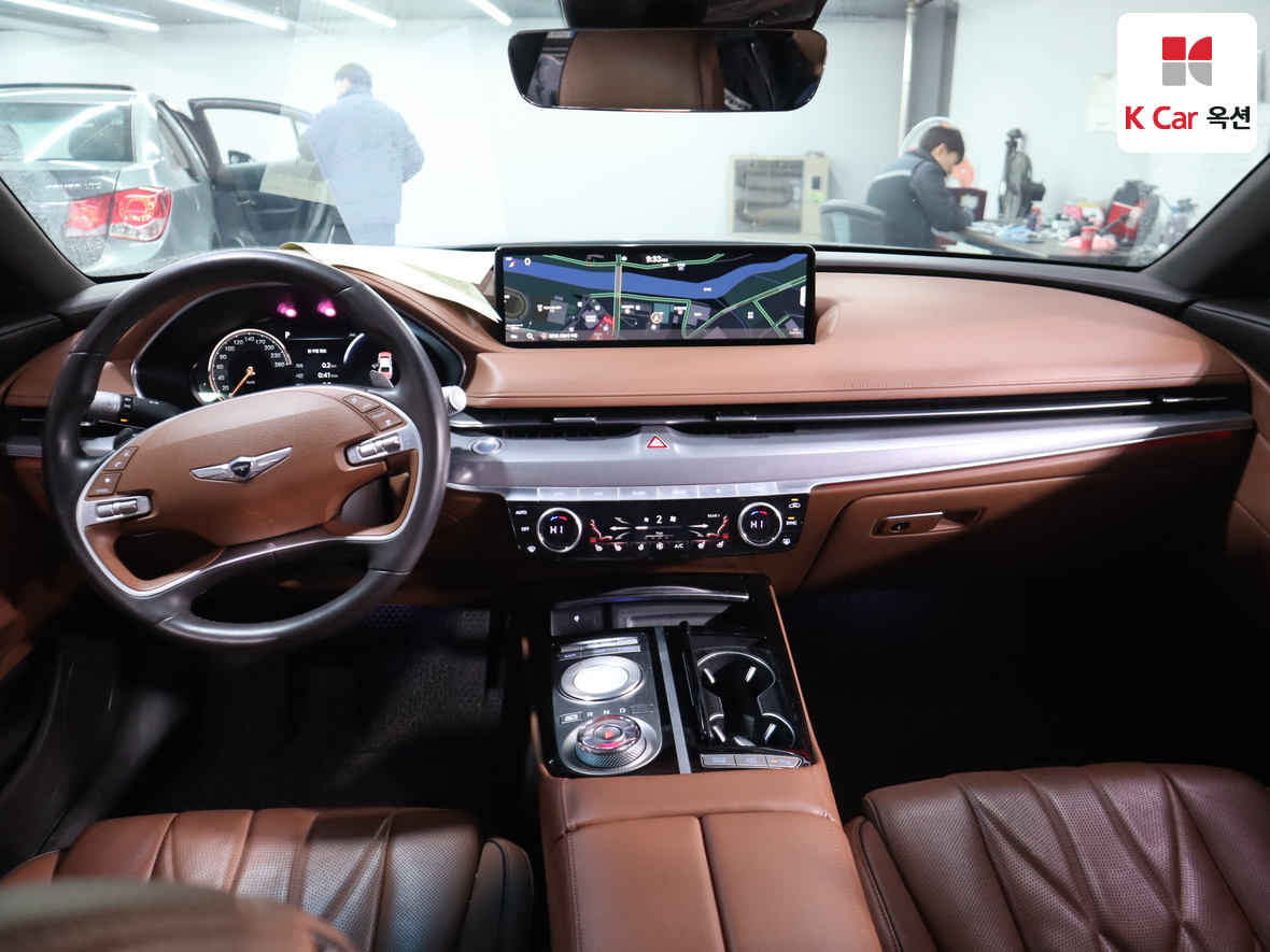 جينسس - G80 - Image 3