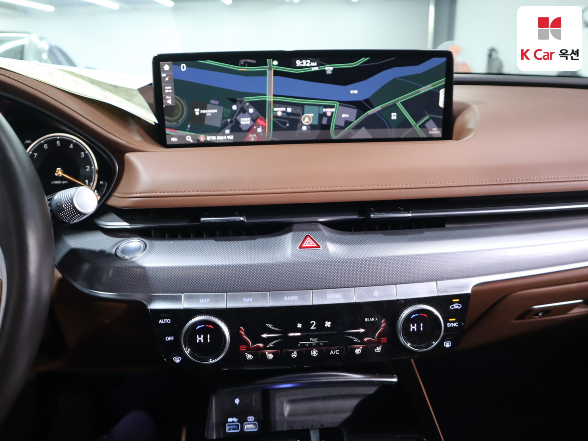 جينسس - G80 - Image 6