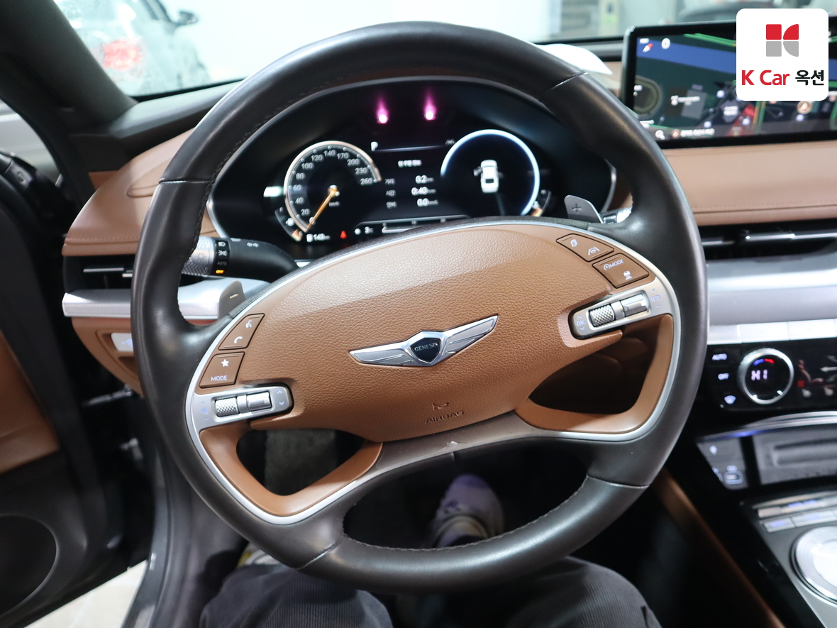 جينسس - G80 - Image 10