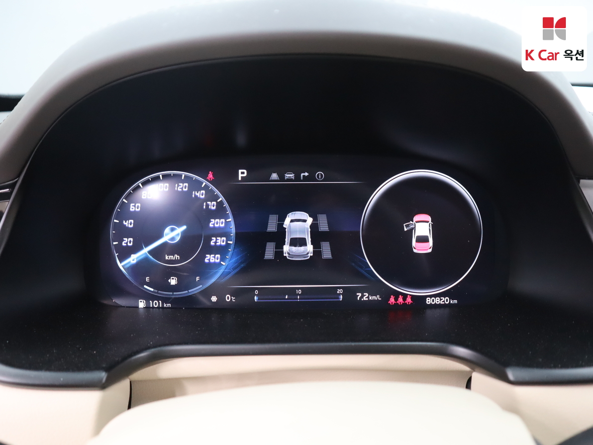 كيا - K9 - Image 5