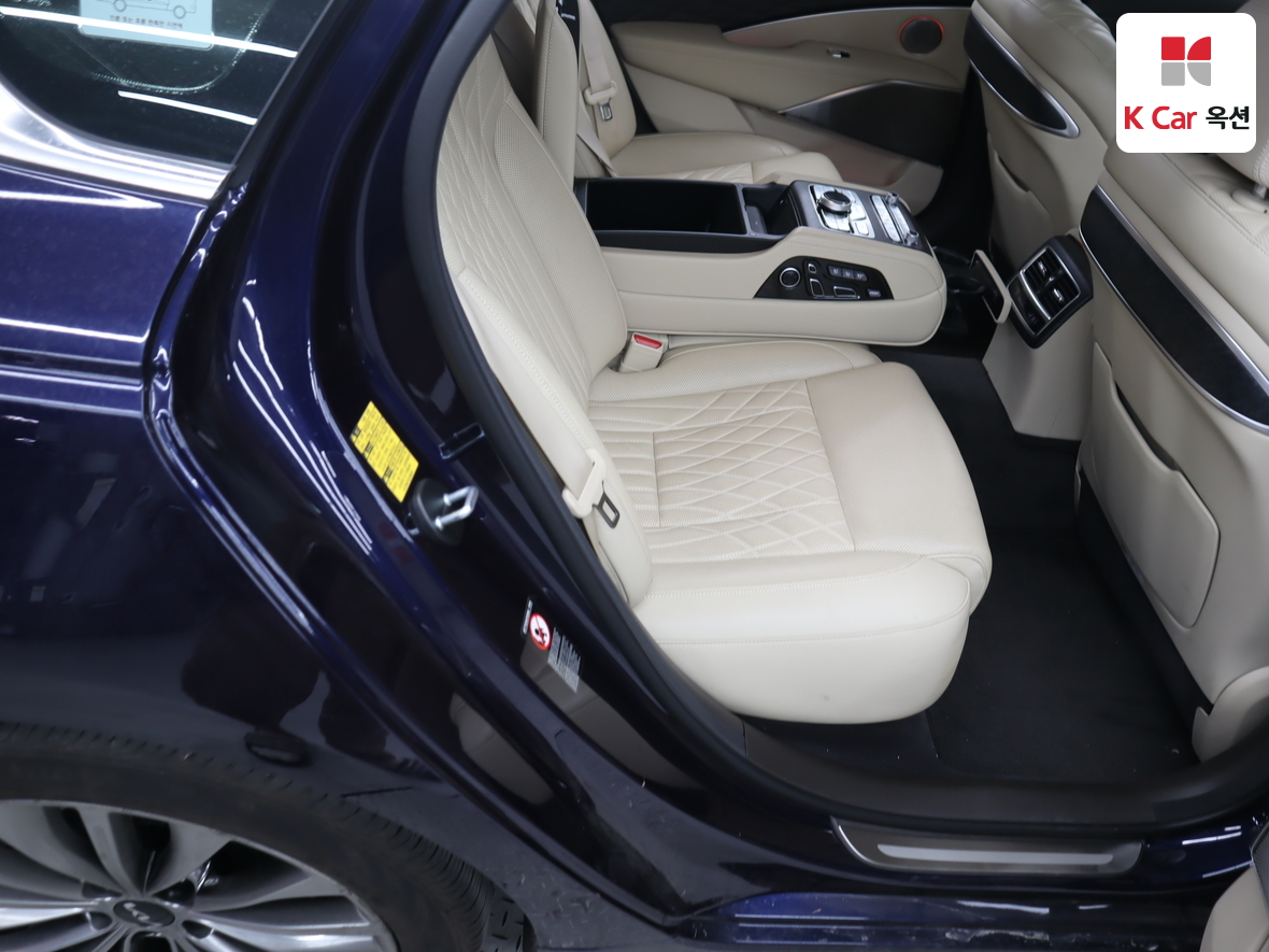 كيا - K9 - Image 29