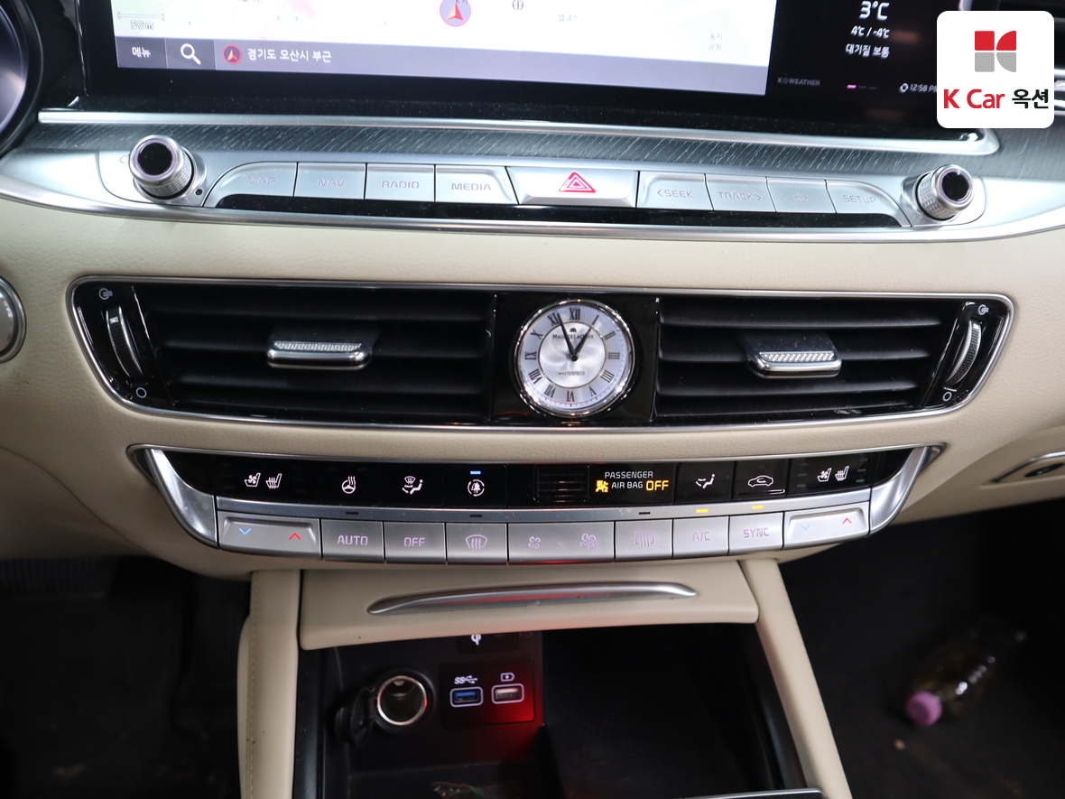 كيا - K9 - Image 15