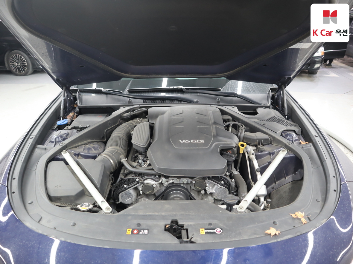 كيا - K9 - Image 34