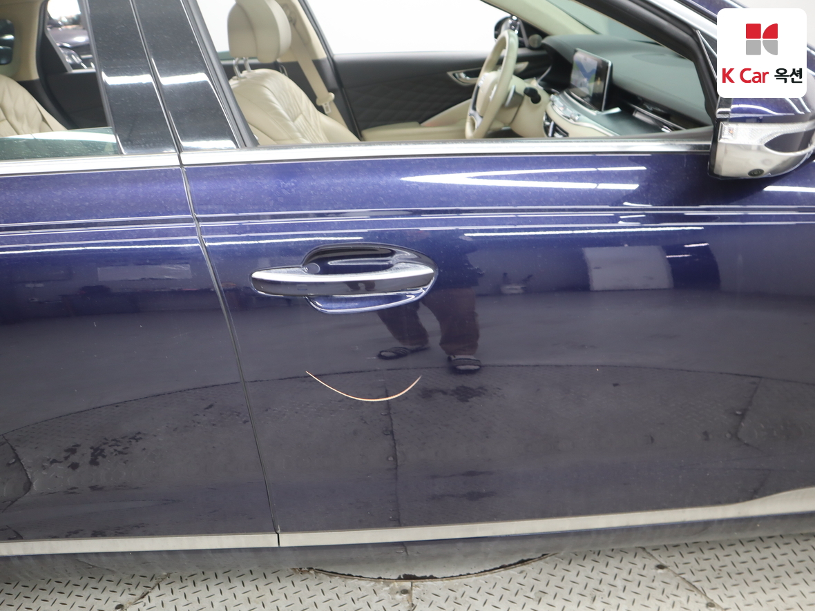 كيا - K9 - Image 40