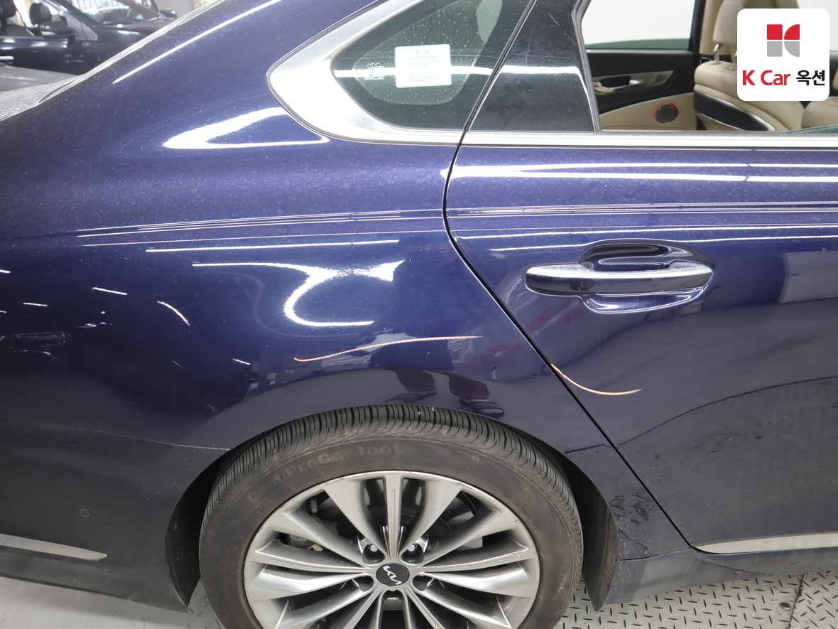 كيا - K9 - Image 39