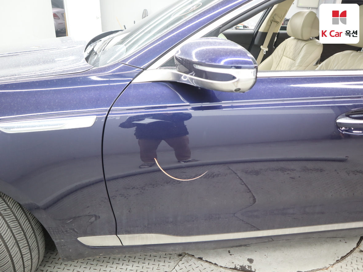 كيا - K9 - Image 38