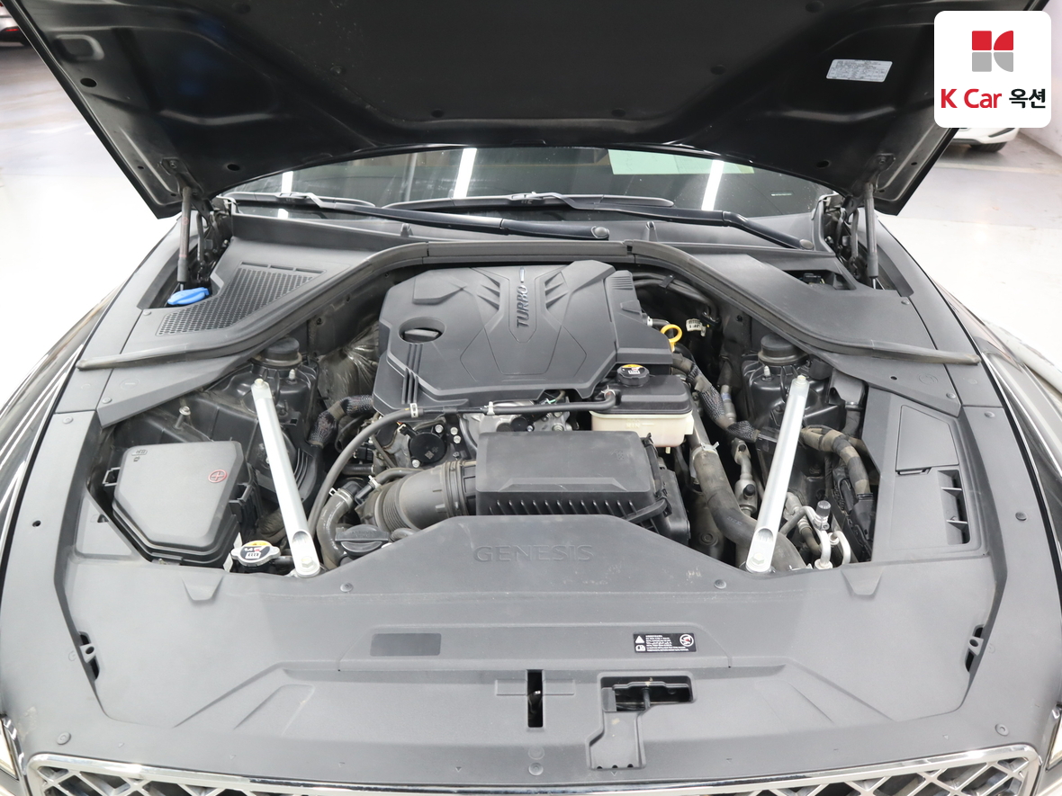 جينسس - G80 - Image 35