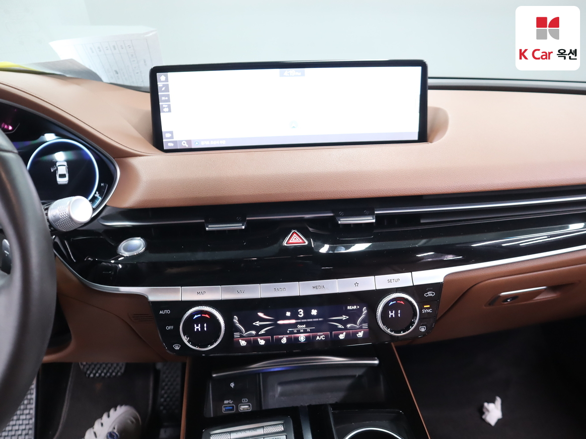 جينسس - G80 - Image 6