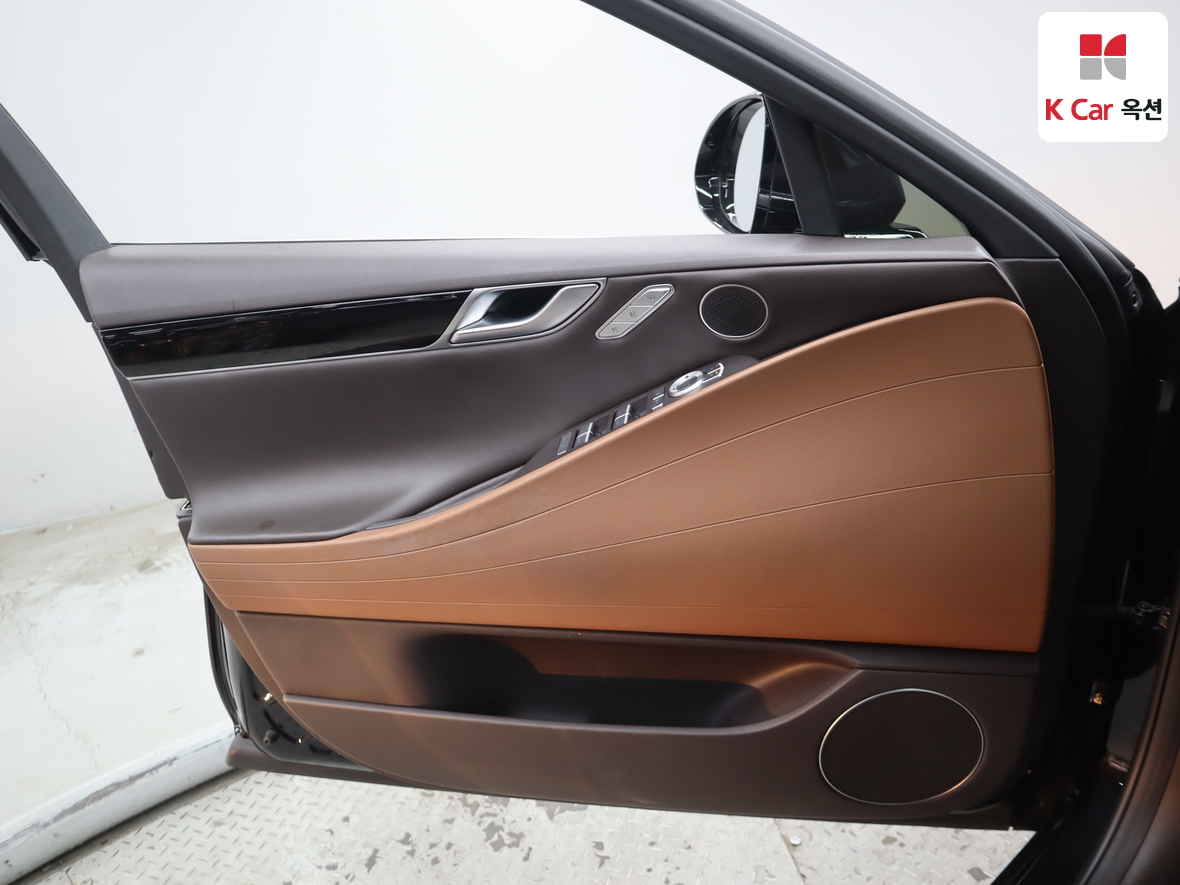 جينسس - G80 - Image 8