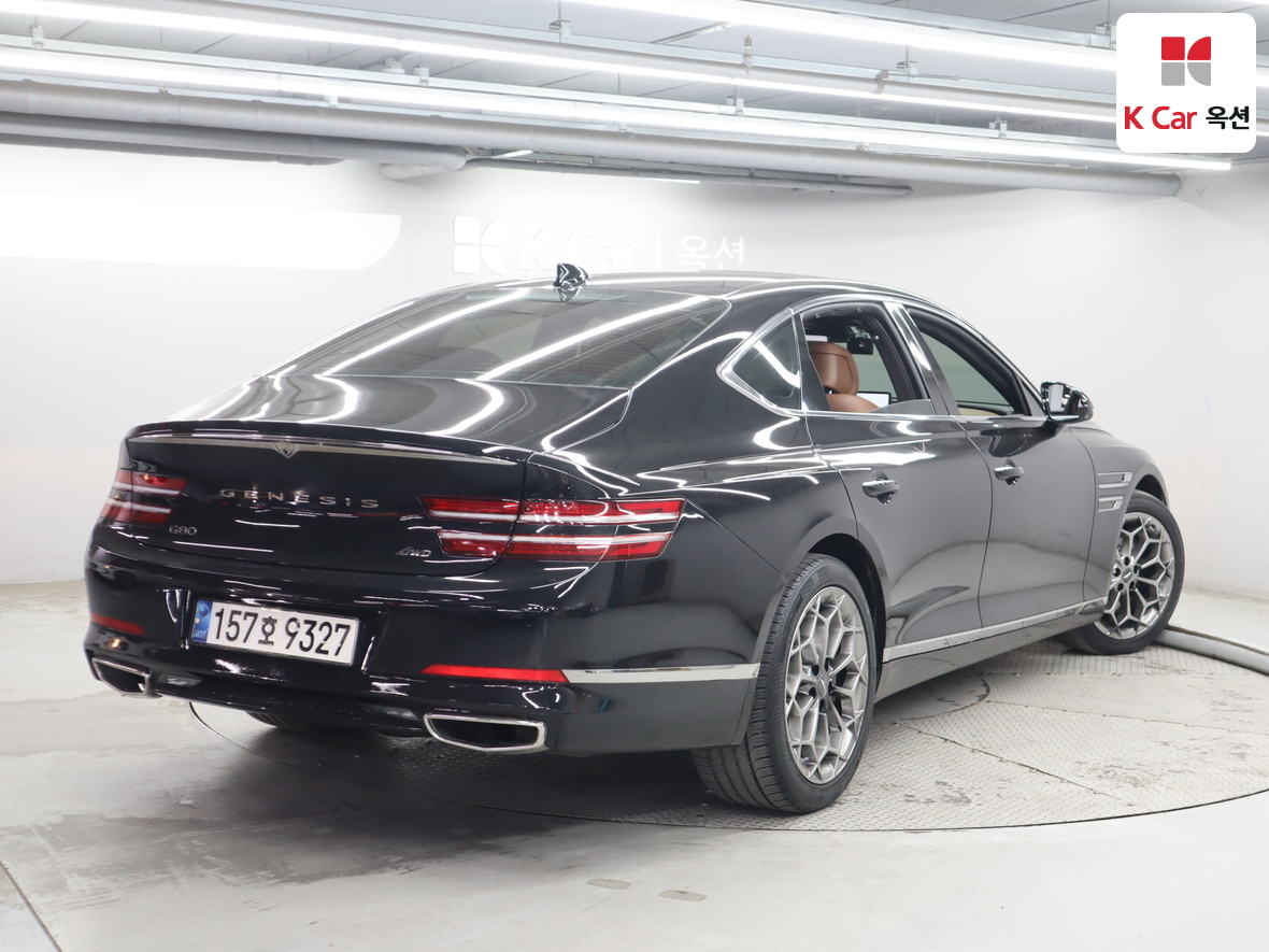 جينسس - G80 - Image 2