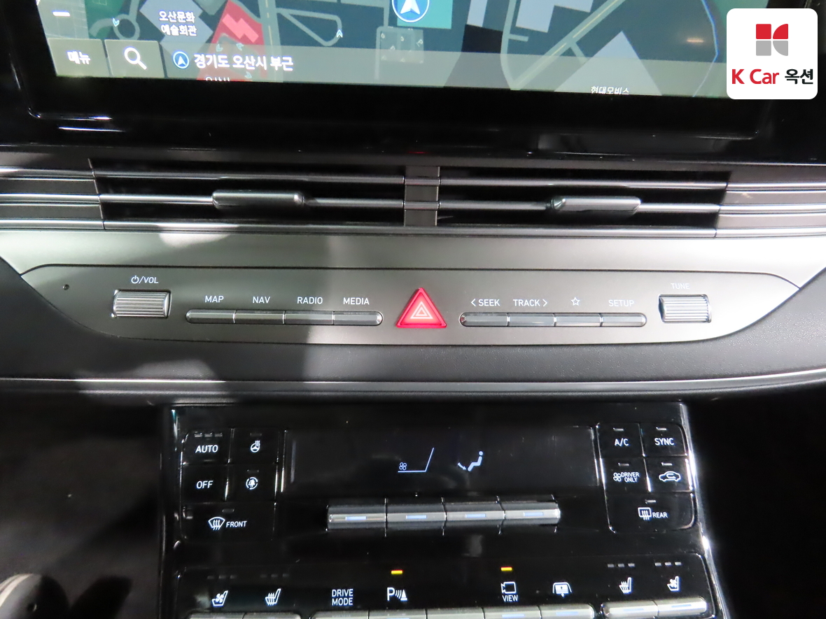 هيونداي - أزيرا - Image 15