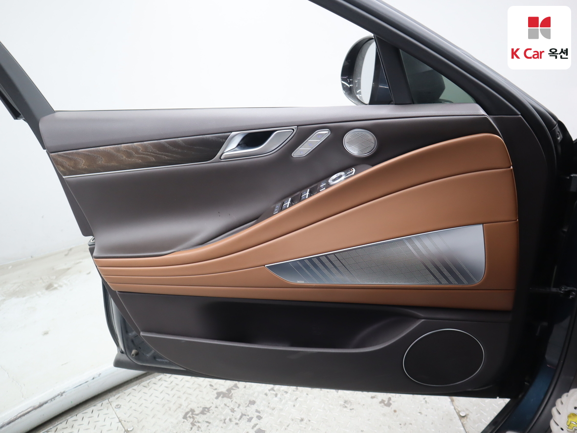 جينسس - G80 - Image 8